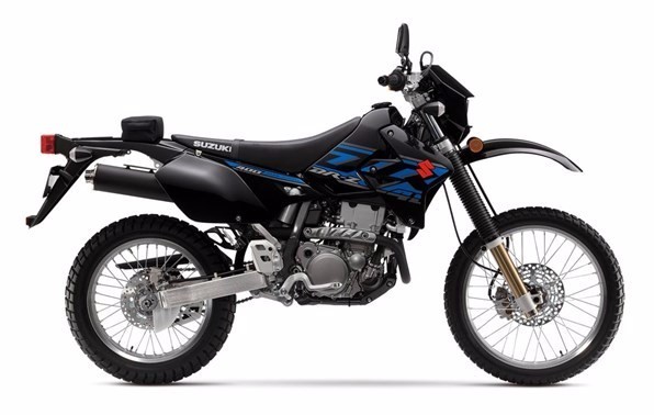 2017 Suzuki DR-Z400S