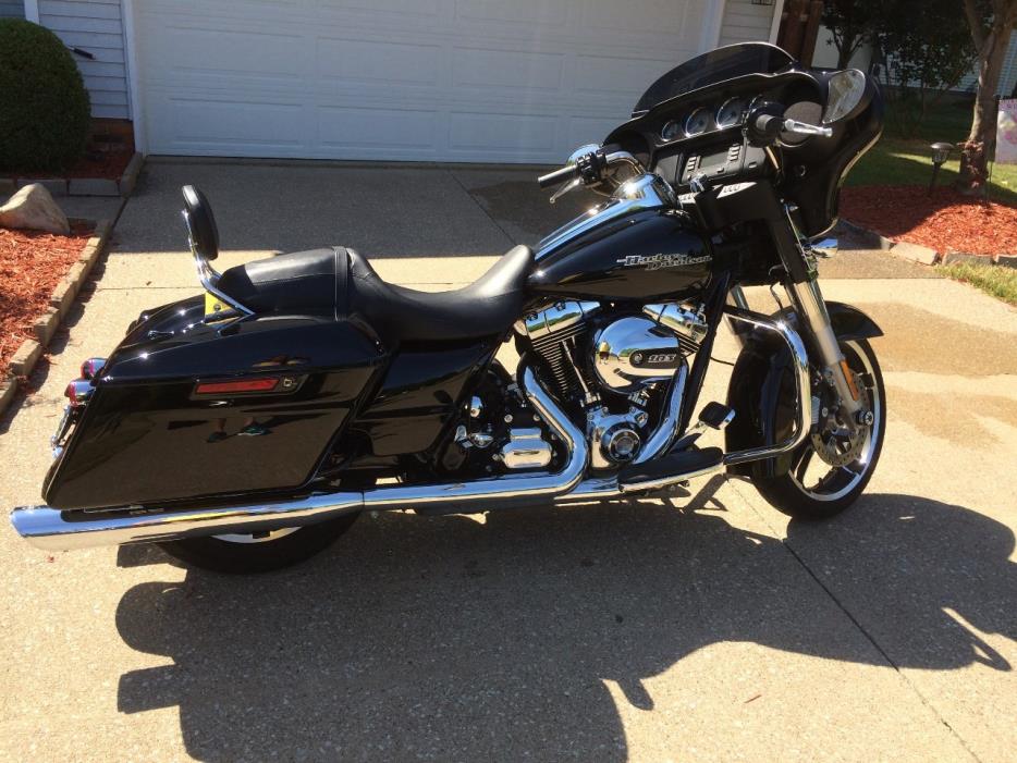 2014 Harley-Davidson STREET GLIDE