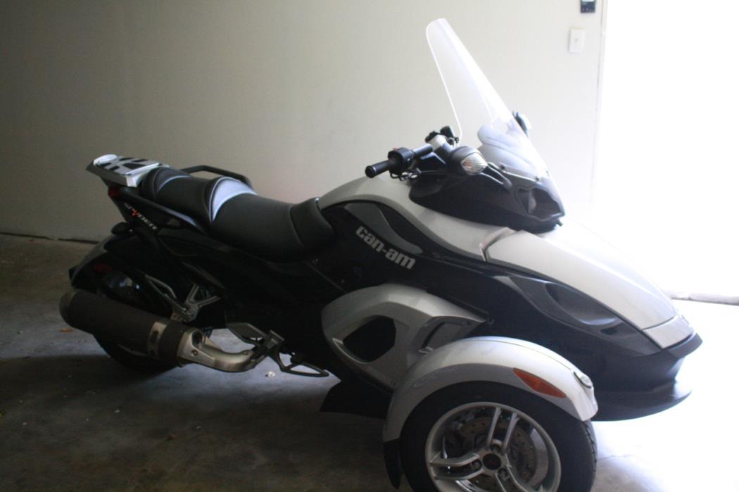2008 Can-Am SPYDER RT LIMITED