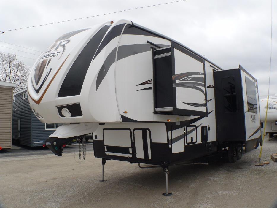 2015 Forest River XLR THUNDERBOLT 300X12HP