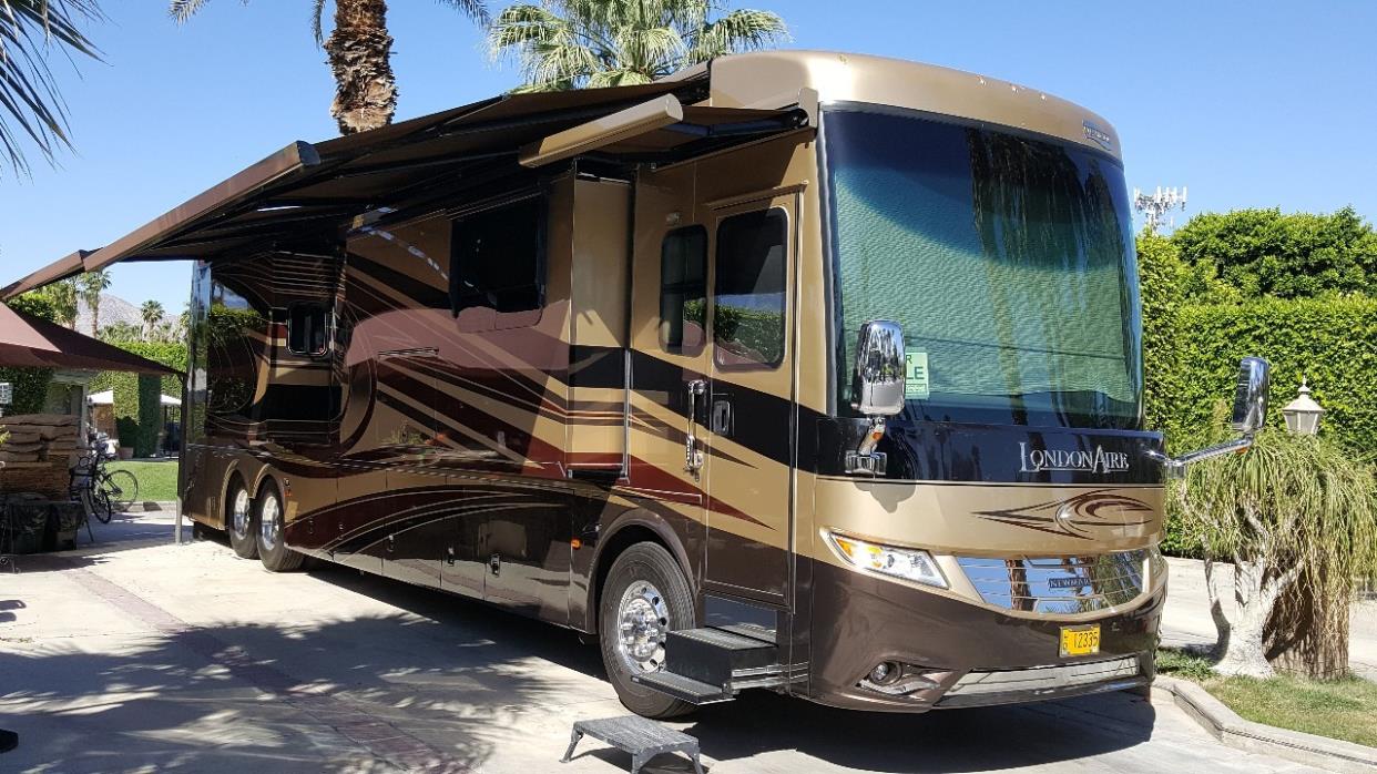 2015 Newmar LONDON AIRE 4553