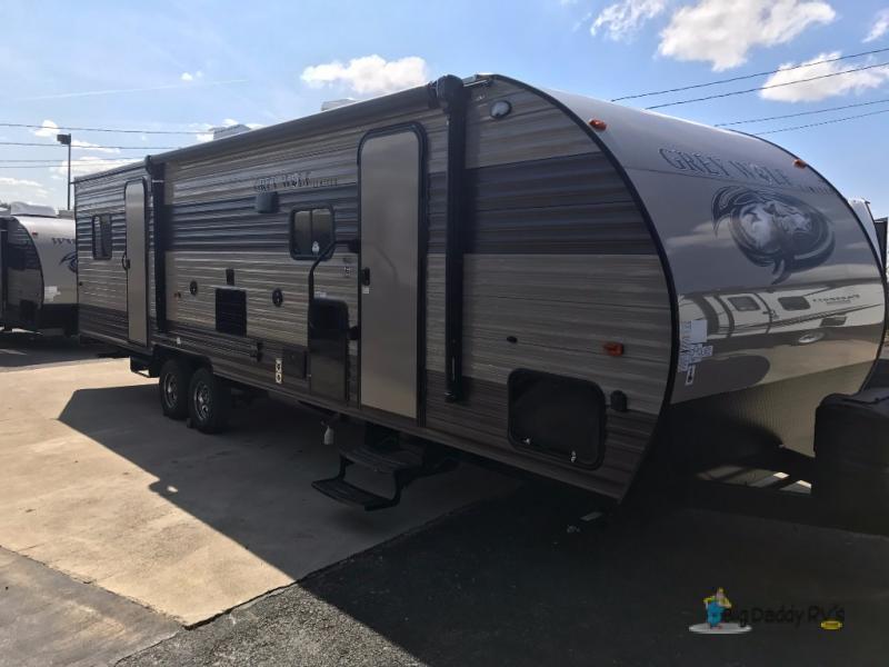 2018 Forest River Rv Cherokee Grey Wolf 27RR