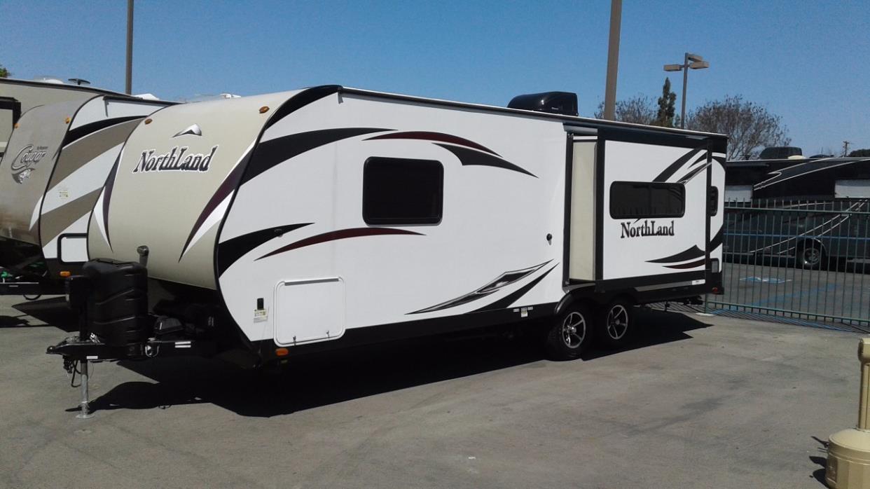 2016 Pacific Coachworks SEA BREEZE