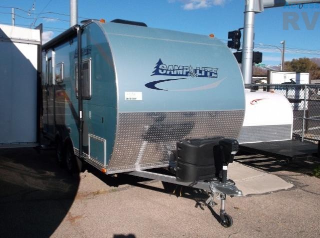 2016 Livin Lite Camplite 14DBS