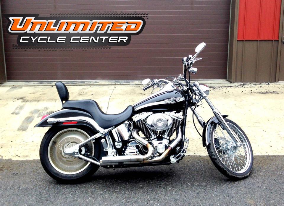 2003 Harley-Davidson FXSTD/FXSTDI Softail Deuce™