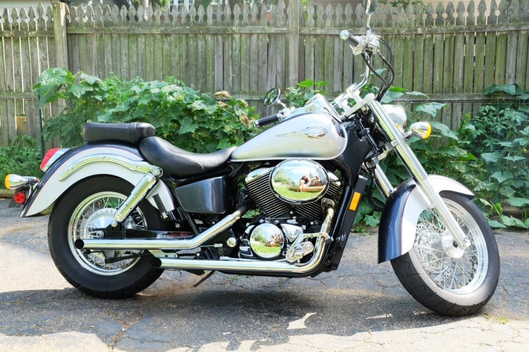 2003 Honda SHADOW ACE