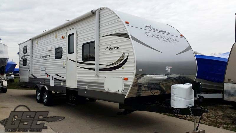 2014 Coachman CATALINA SANTANA SERIES 292 QBCK