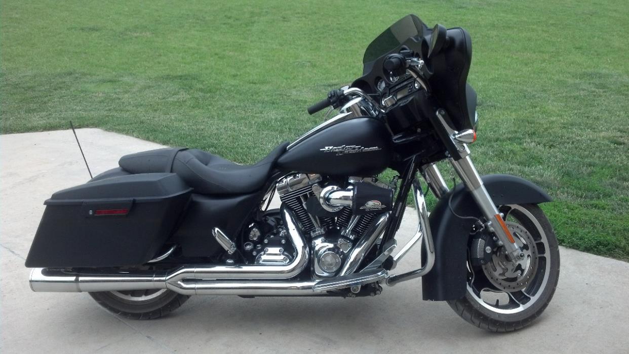 2010 Harley-Davidson STREET GLIDE