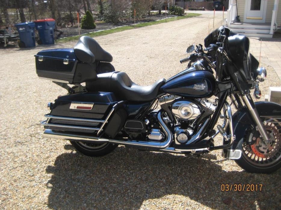 2013 Harley-Davidson ELECTRA GLIDE CLASSIC