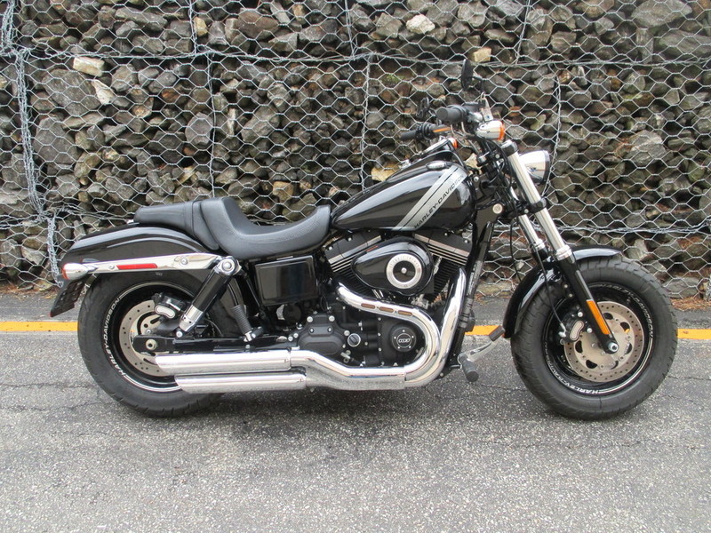 2015 Harley-Davidson FXDF - Dyna Fat Bob