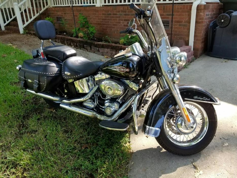 2007 Harley-Davidson HERITAGE SOFTAIL CLASSIC