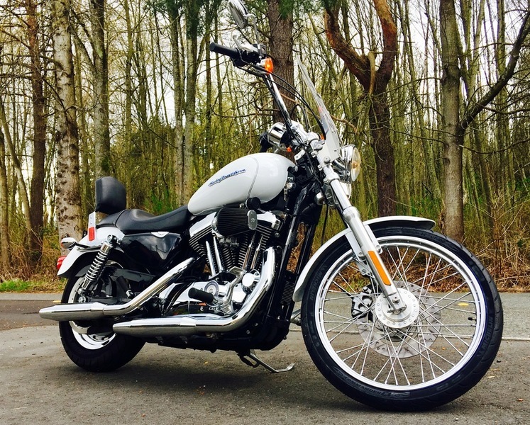 2005 Harley-Davidson XL1200C - Sportster 1200 Custom