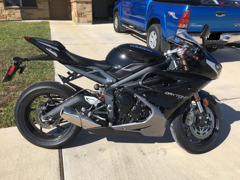 2014 Triumph DAYTONA 675