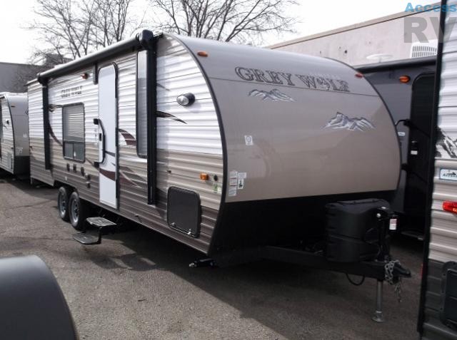 2016 Forest River Cherokee Grey Wolf 25RR