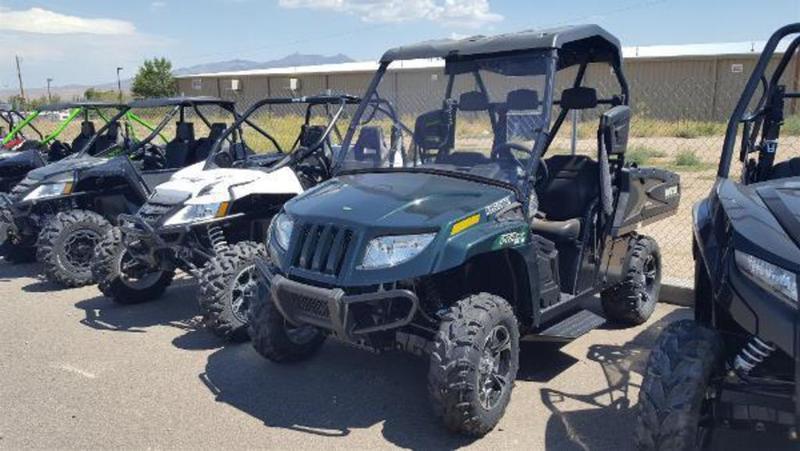 2015 Arctic Cat Prowler 700 HDX XT EPS