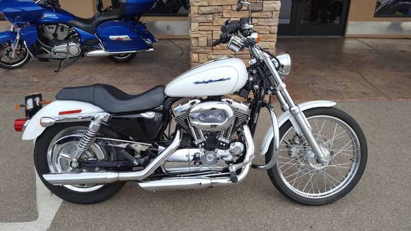 2005 Harley-Davidson XL1200C - Sportster 1200 Custom