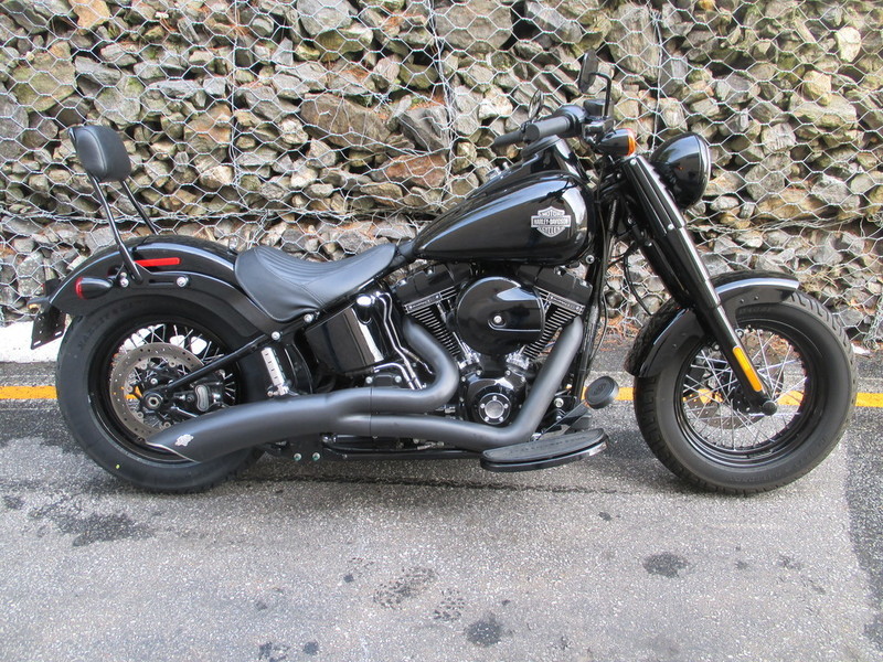 2016 Harley-Davidson FLSS - Softail Slim S