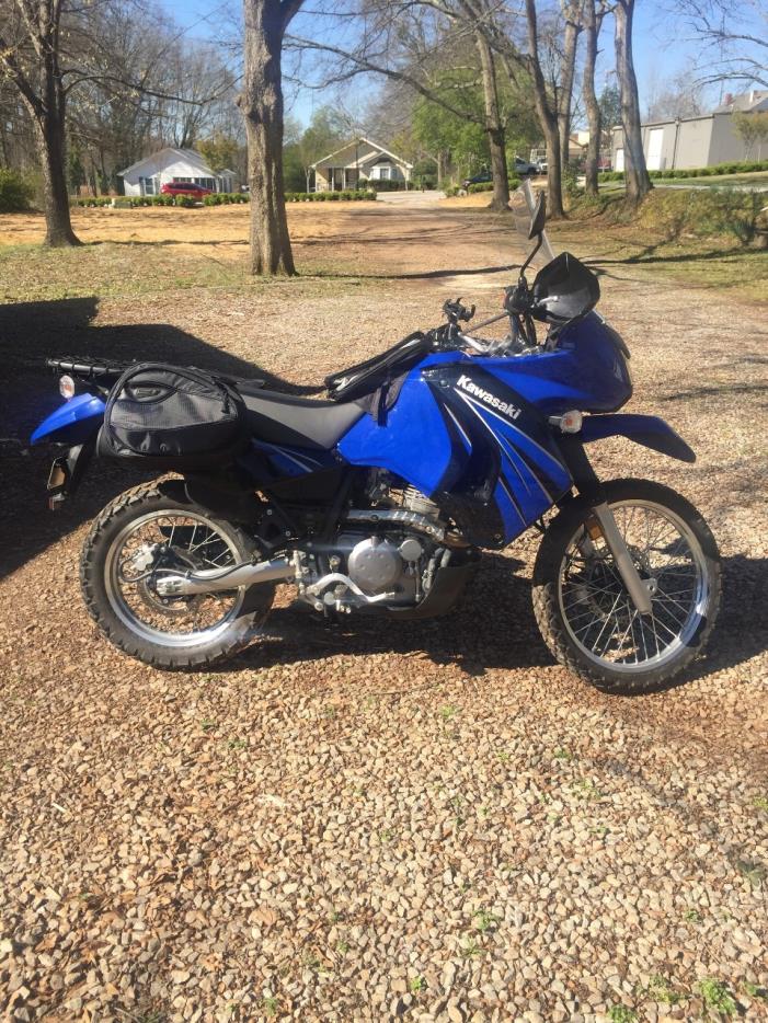 2009 Kawasaki KLR 650