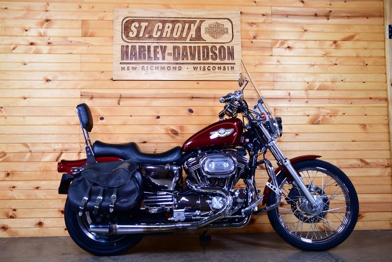 2003 Harley-Davidson XLH 1200 Custom