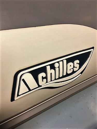 2015 Achilles HB-385DX