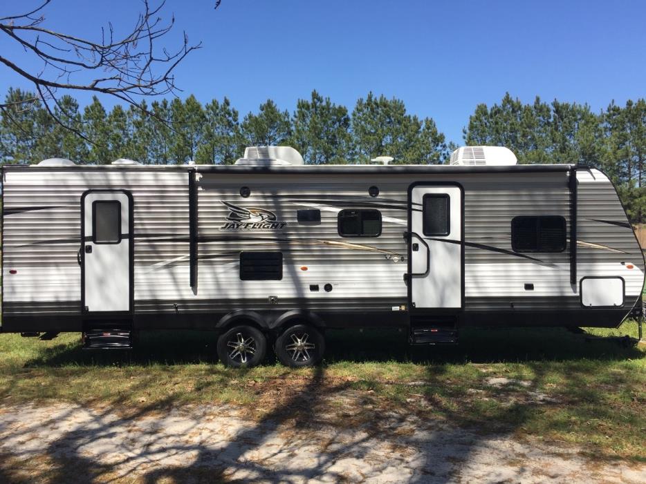 2017 Jayco JAY FLIGHT 28BHBE