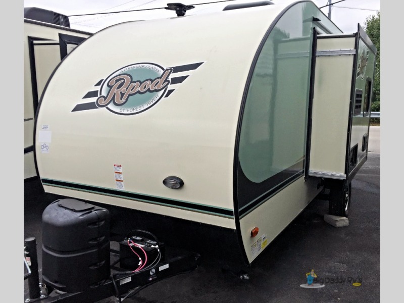 2017 Forest River Rv R Pod RP-176T
