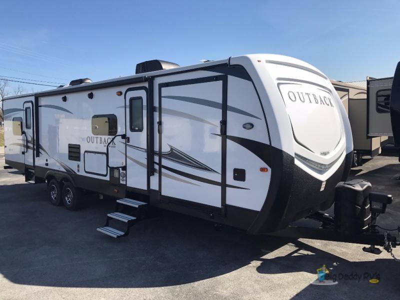 2017 Keystone Rv Outback 324CG