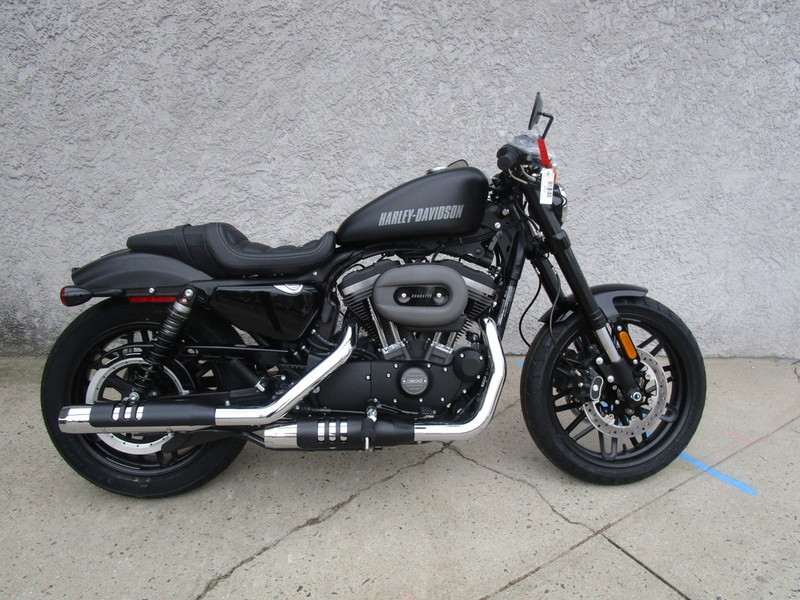 2017 Harley-Davidson XL1200CX - Roadster