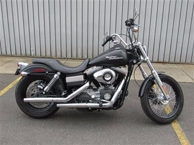 2009 Harley-Davidson FXDB STREET BOB