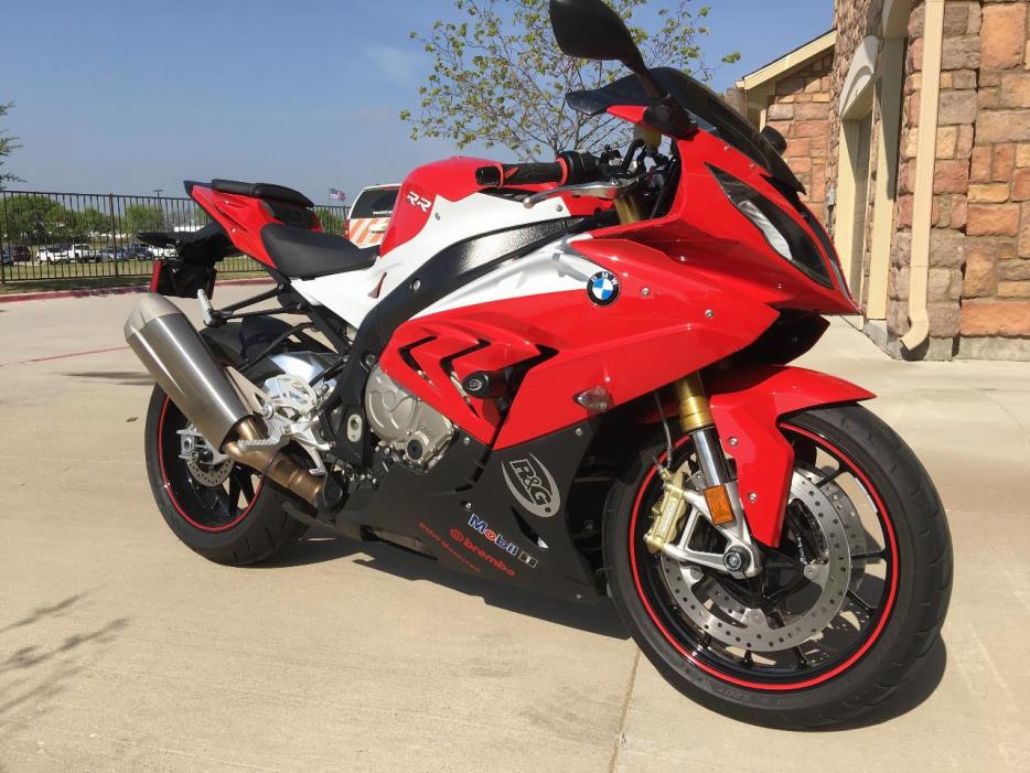 2015 BMW S 1000 RR