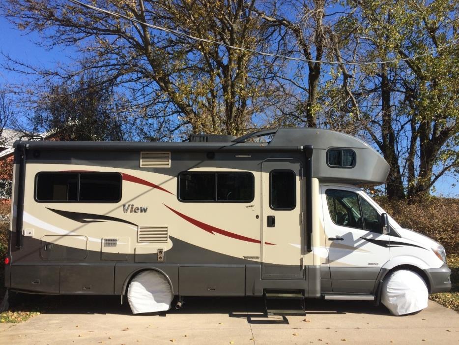 2015 Winnebago VIEW 24J