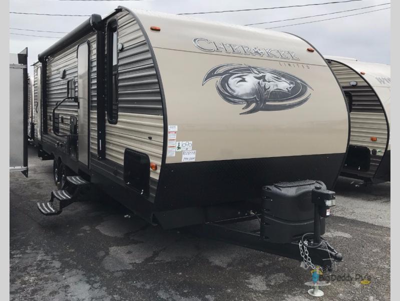 2017 Forest River Rv Cherokee 274DBH