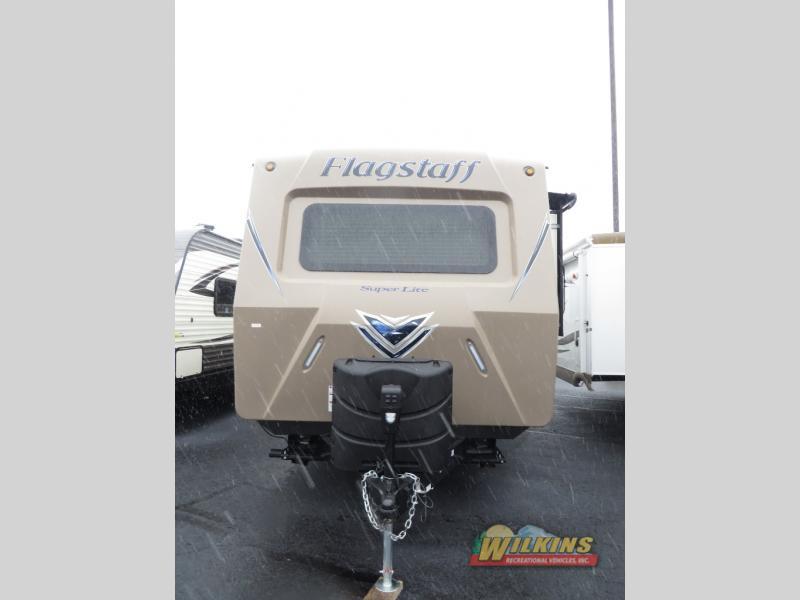 2018 Forest River Rv Forest River Flagstaff S-Lite 29RKWS