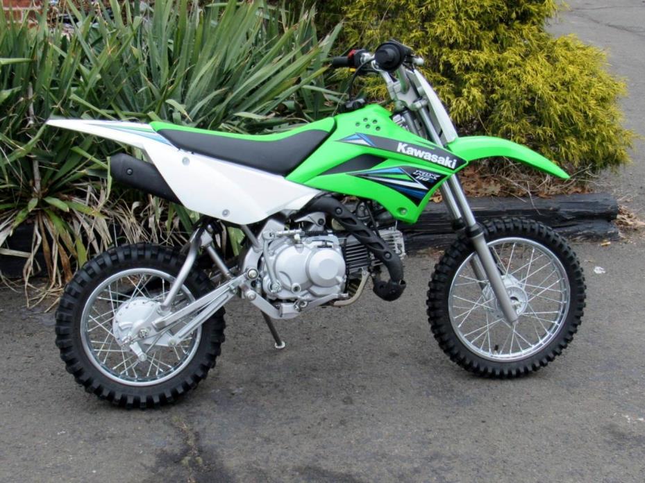 2014 Kawasaki KLX110