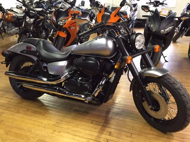 2015 Honda Shadow Phantom