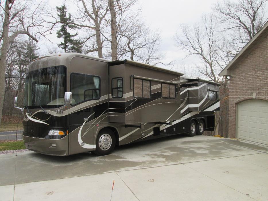 2007 Country Coach ALLURE 470