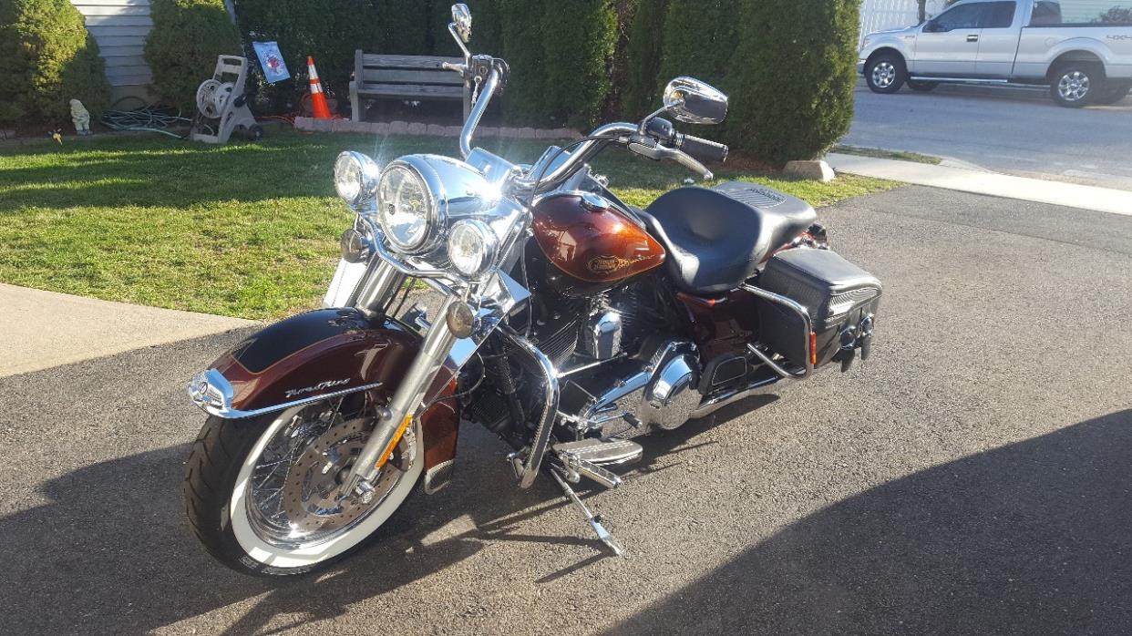 2009 Harley-Davidson ROAD KING CLASSIC