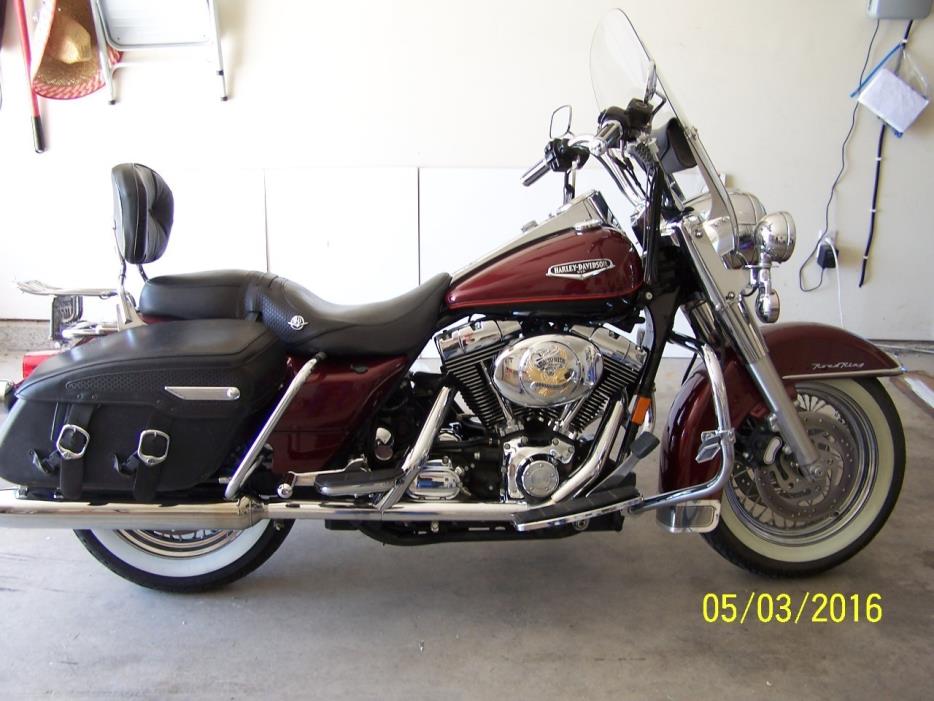 2002 Harley-Davidson ROAD KING CLASSIC