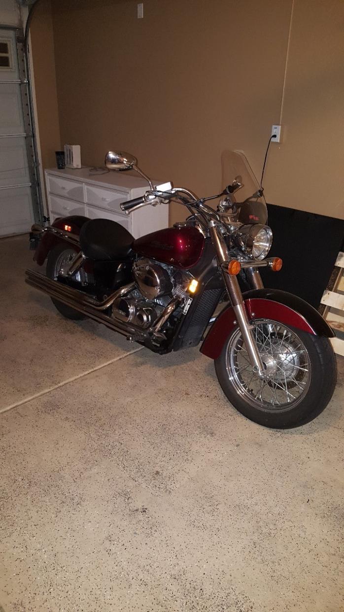 2005 Honda SHADOW 750