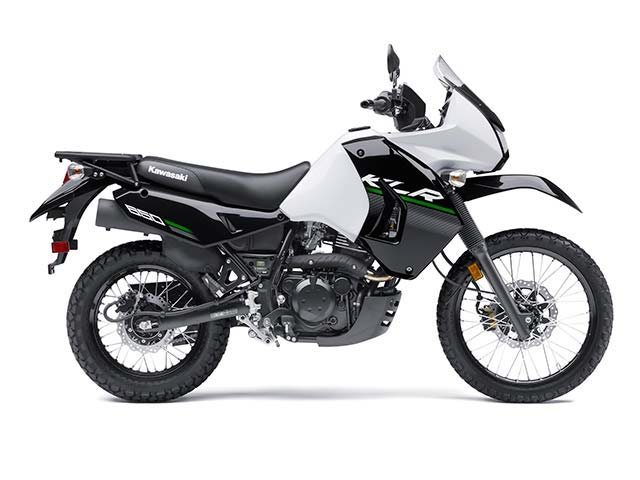 2015 Kawasaki KLR™650