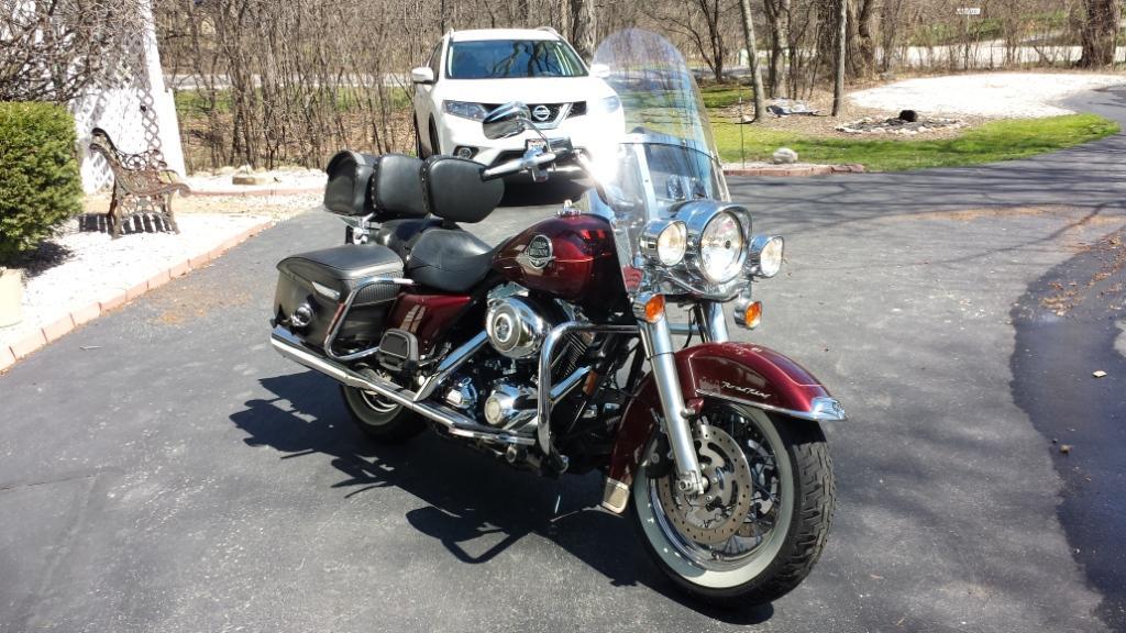 2008 Harley-Davidson ROAD KING CLASSIC