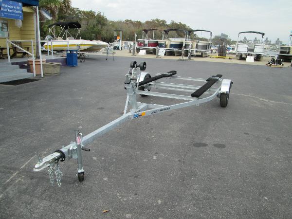 2017 MAGIC TILT TRAILER Skiff Trailer