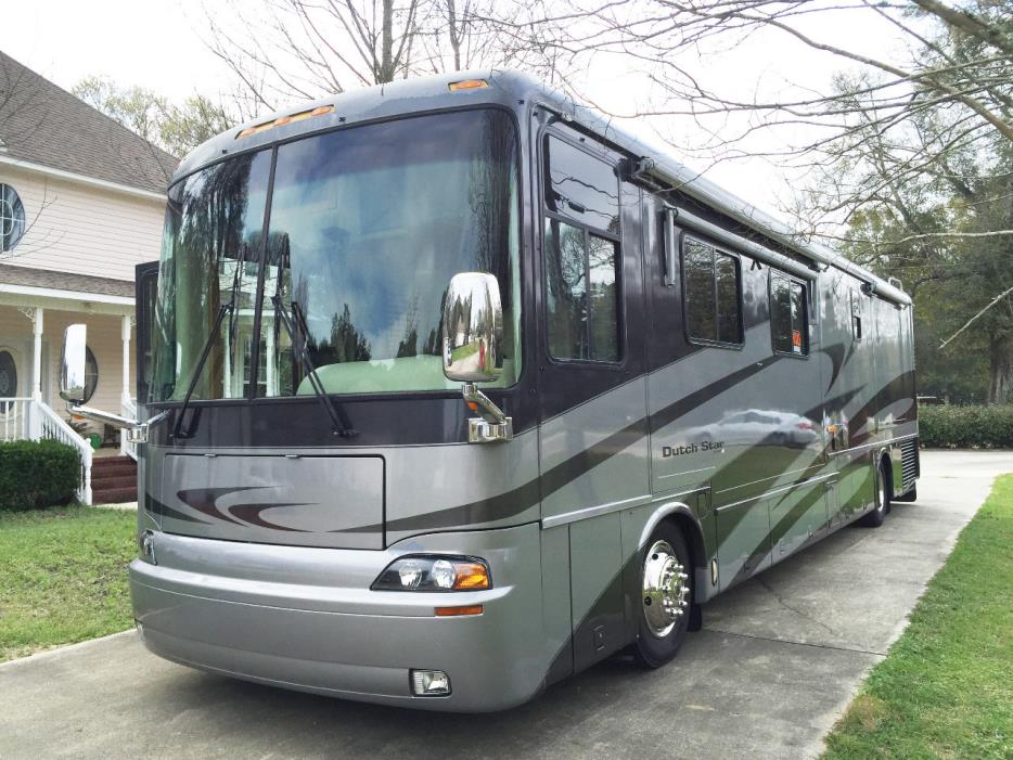 2005 Newmar DUTCH STAR 4009