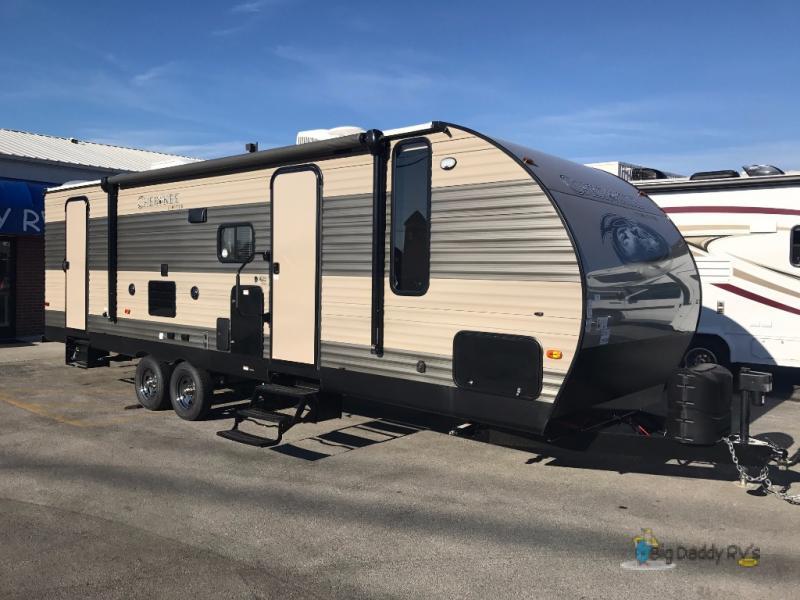 2018 Forest River Rv Cherokee 274DBH