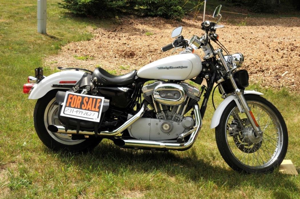 2004 Harley-Davidson SPORTSTER 883 CUSTOM