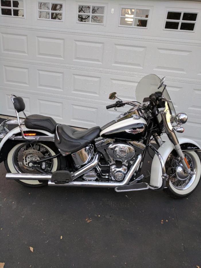 2004 Harley-Davidson HERITAGE SOFTAIL CLASSIC