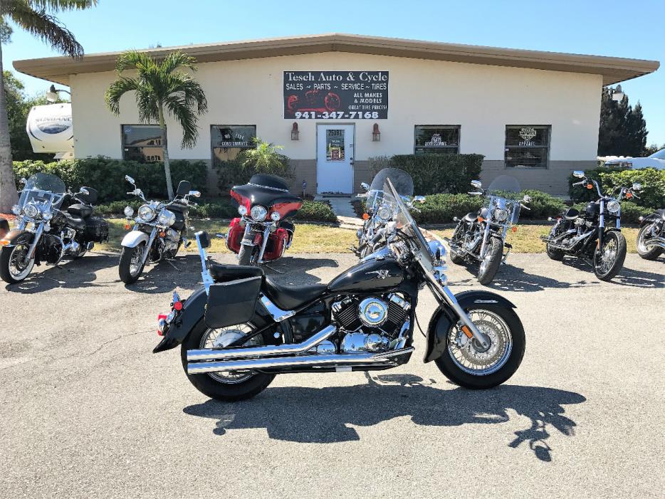 2008 Yamaha V STAR 650 CLASSIC