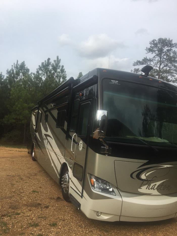 2012 Tiffin Motorhomes PHAETON 40QKH