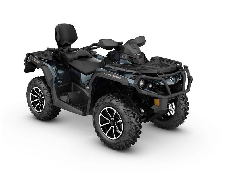 2017 Can-Am OUTLANDER MAX LIMITED 1000