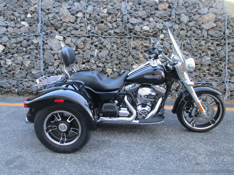 2015 Harley-Davidson FLRT - Freewheeler